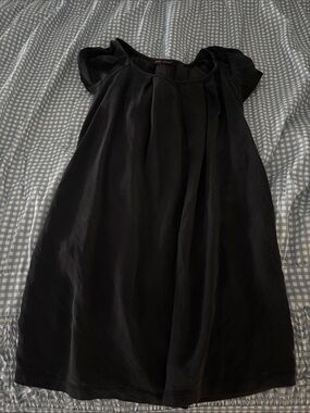 Betsey Johnson black short dress
